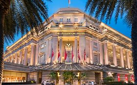 The Fullerton Hotel Singapore